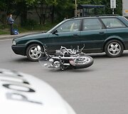 Avarijos vietoje