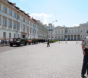 Algirdo Brazausko laidotuvės