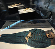  XVIII a. Michaelo Orlovitso mumija, rasta Vengrijoje