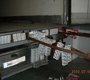 Kontrabandinės cigaretės