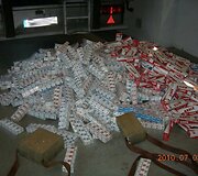 Kontrabandinės cigaretės