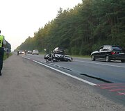 Avarijos vietoje