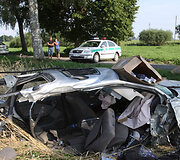 Avarijos vietoje