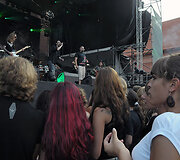 Grupė &bdquo;Žas&ldquo; scenoje