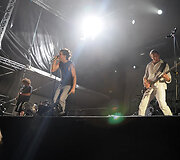 &bdquo;The Rasmus&ldquo; Trakų pilyje