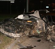 Avarijos vietoje
