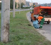 Tvarkoma avarijos vieta