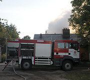 Įvykio vietoje