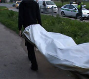 Avarijos vietoje