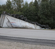 Avarijos vietoje
