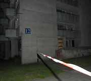 Įvykio vietoje