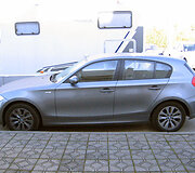 Pasienyje sulaikytas automobilis