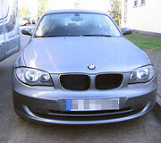 Pasienyje sulaikytas automobilis
