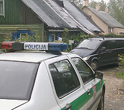 Įvykio vietoje