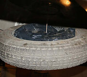 Sulaikytas automobilis
