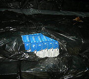 Kontrabandinės cigaretės