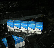 Kontrabandinės cigaretės
