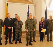 Palydėtuvės į Afganistaną
