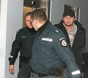 Raimundas K. savo kaltę neigia