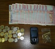 I&scaron; gatvės prekeivių paimti daiktai