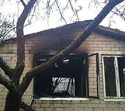 Namas, kuriame įvyko nelaimė