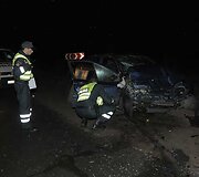 Avarijos vietoje