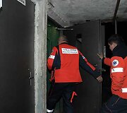 Sergančią nužudytosios globotinę i&scaron;sivežė greitosios pagalbos medikai