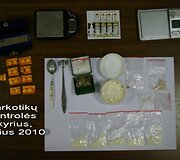 Policijos radiniai