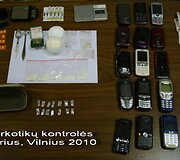 Policijos radiniai