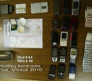 Policijos radiniai