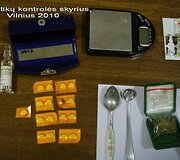 Policijos radiniai