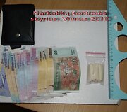 Policijos radiniai