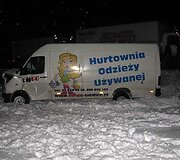 Lenkų mikroautobusas