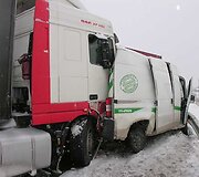 Avarijos vietoje