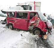 Avarijos vietoje