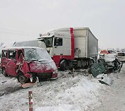 Avarijos vietoje