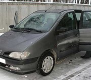 Sulaikytas automobilis