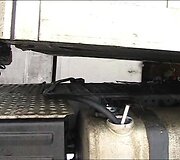 Nelegali degalinė