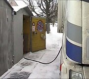 Nelegali degalinė