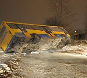Autobuso atvertimas