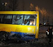 Avarijos vietoje