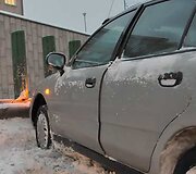 Įvykio vietoje