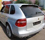 Vogtas automobilis &bdquo;Porshe Cayenne&ldquo;