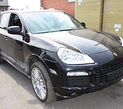 Vogtas automobilis &bdquo;Porshe Cayenne&ldquo;
