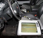 Vogtas automobilis &bdquo;Porshe Cayenne&ldquo;