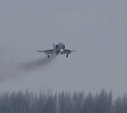 Vokietijos karinių oro pajėgų naikintuvas F-4 &bdquo;Phantom&ldquo;