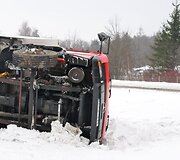 Trečiadienio vaizdai automagistralėje