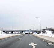 Trečiadienio vaizdai automagistralėje