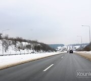 Trečiadienio vaizdai automagistralėje