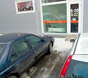 Avarijos vietoje